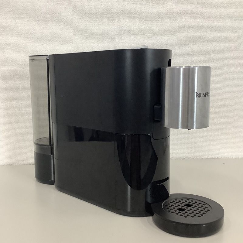 中古 コーヒーメーカー ネスプレッソ Nespresso アトリエ 2023年製