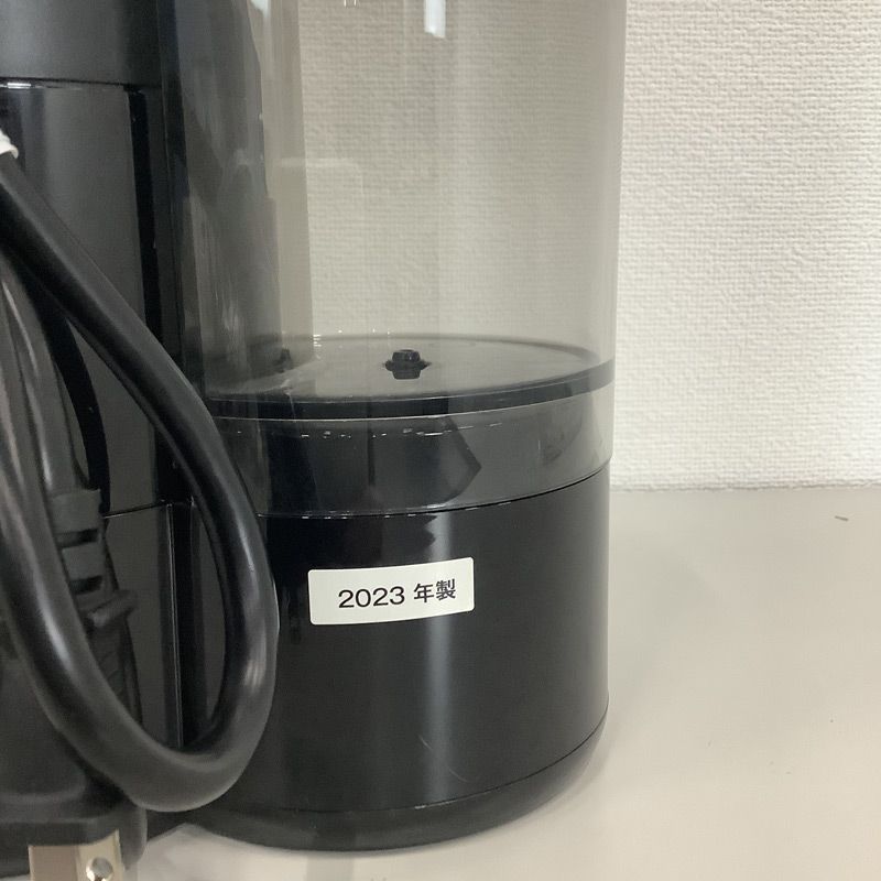 中古 コーヒーメーカー ネスプレッソ Nespresso アトリエ 2023年製