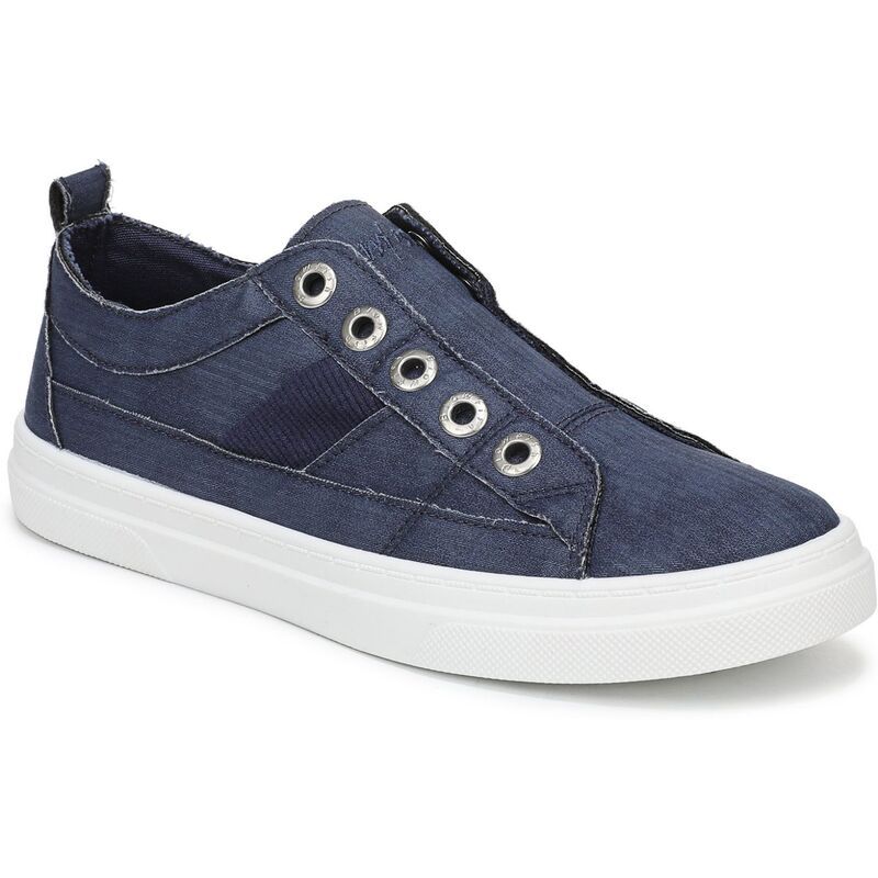 ブローフィッシュマリブ レディース シューズ スニーカー Blowfish Malibu Hangout WomenslipOn Canvashoes Nautical Navy ネイビー
