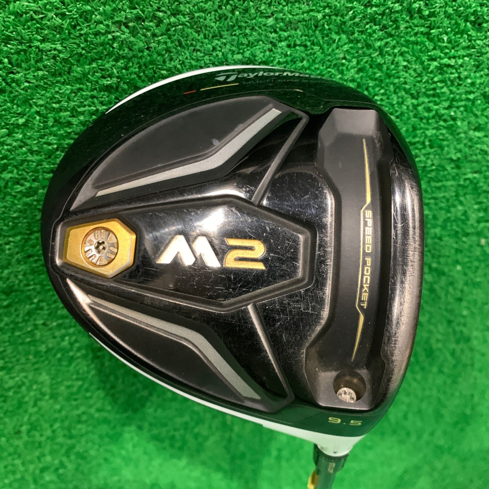 ◆◆テーラーメイド M2 ドライバー：C000708-001◆◆