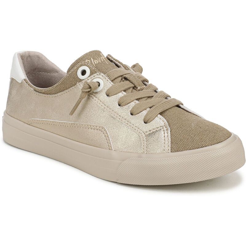 ブローフィッシュマリブ レディース シューズ スニーカー レース Blowfish Malibu Martina Too Womens Canvas LaceUp Sneakers Gold Mult