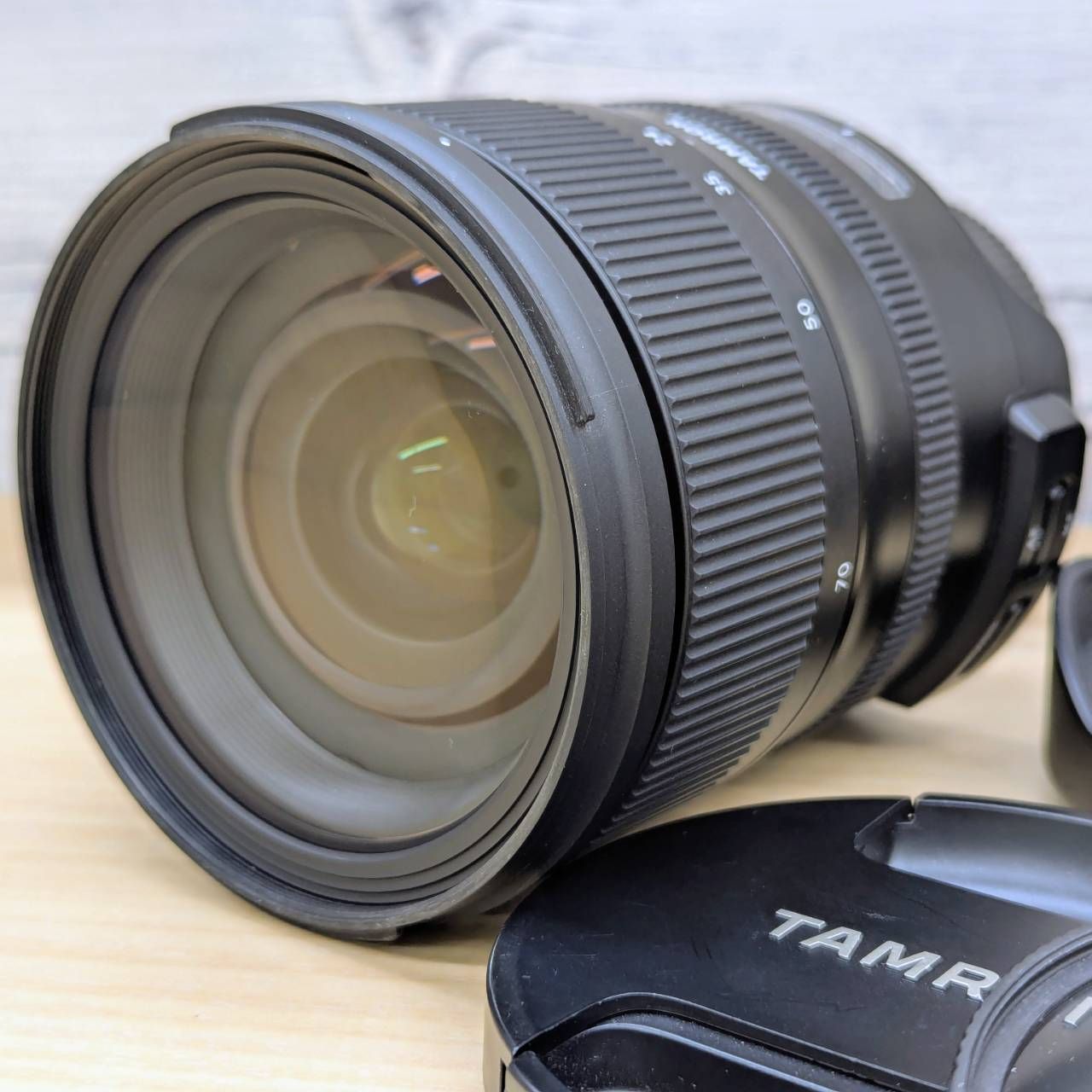 【亘】難あり TAMRON タムロン ニコンFマウント SP 24-70mm F2.8 Di VC USD G2 【7848MO】F12