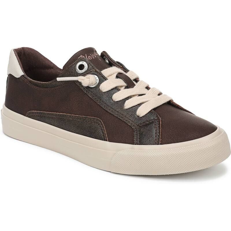 ブローフィッシュマリブ レディース シューズ スニーカー レース Blowfish Malibu Martina Too Womens Canvas LaceUp Sneakers Chocolate