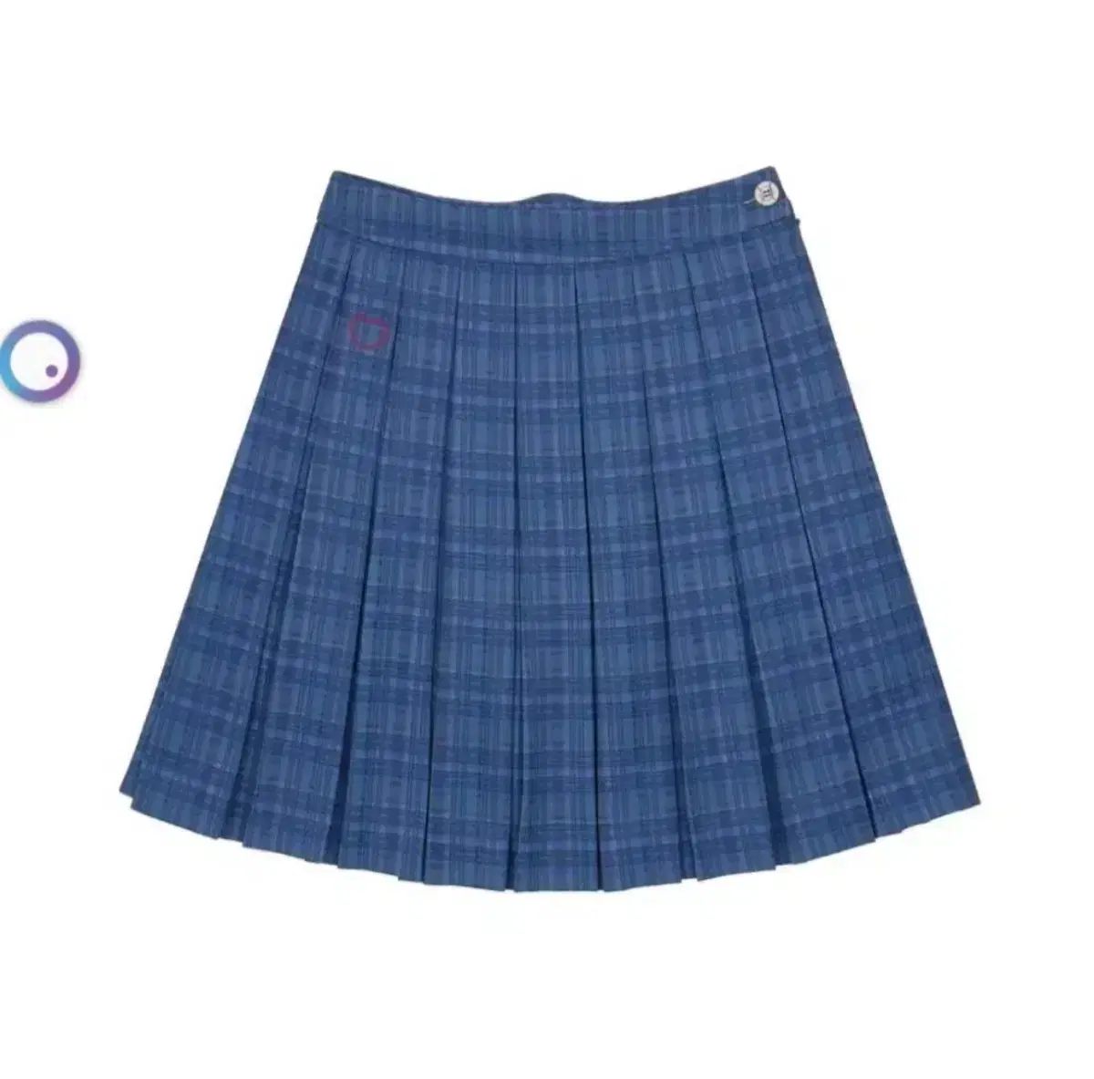 Coyseio コイセイオ サムスン・ライオンズ CHECK プリーツ スカート S/M