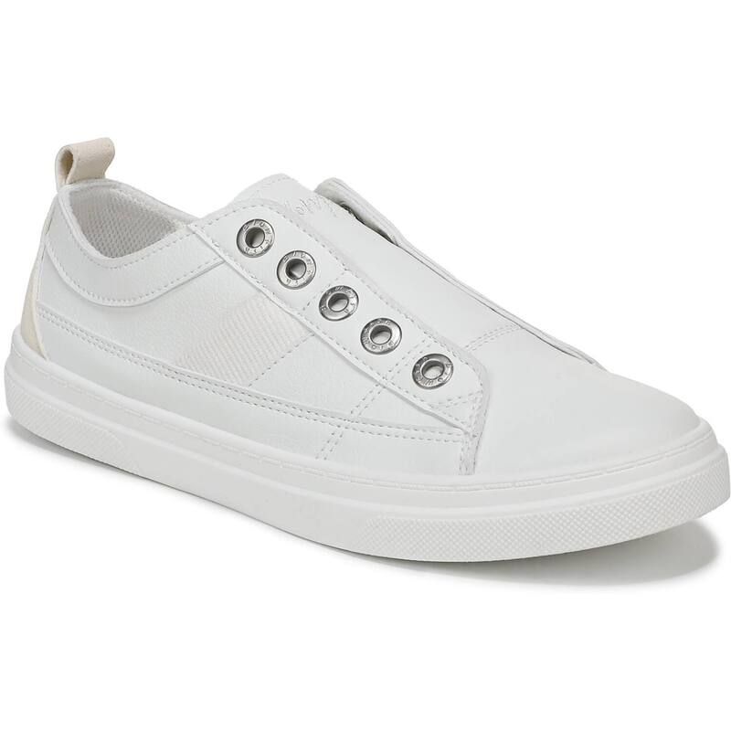 ブローフィッシュマリブ レディース シューズ スニーカー Blowfish Malibu Hangout WomenslipOn Shoes White ホワイト