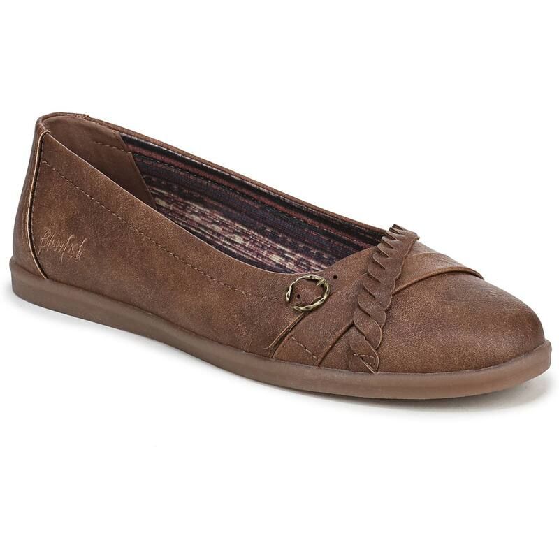 ブローフィッシュマリブ レディース シューズ サンダル Blowfish Malibu Parisian Womens Flats Tan タン