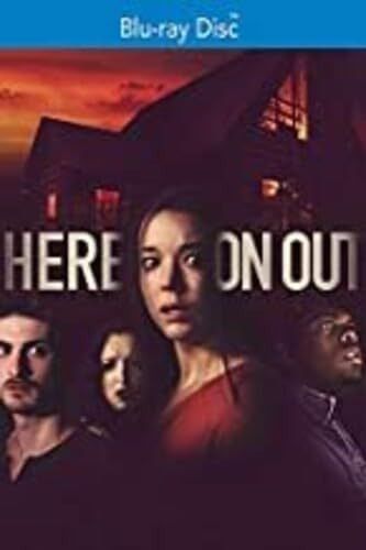 Here On Out [Blu-ray]