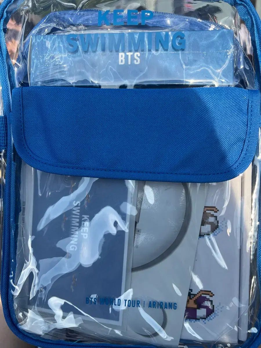 BTS アリラン プサン セット