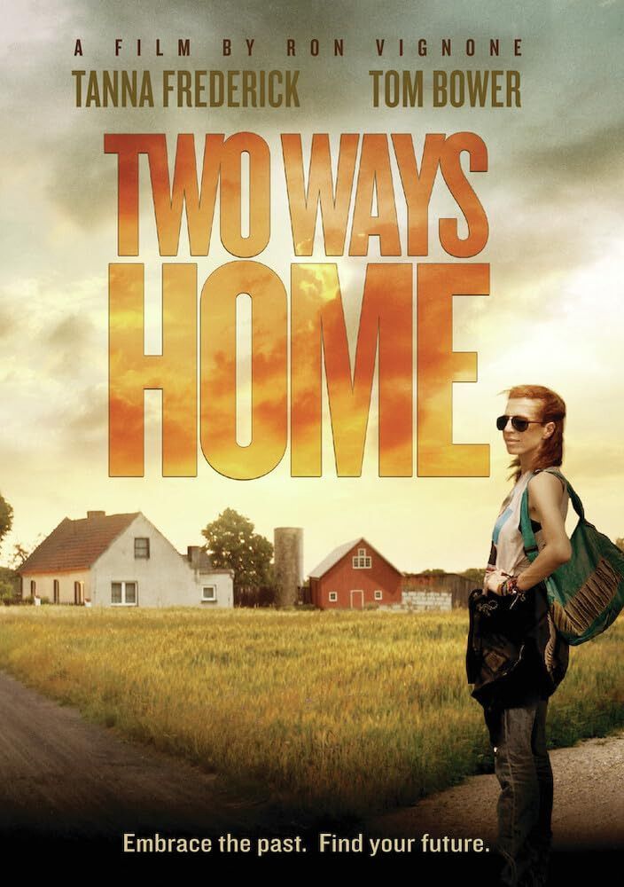 Two Ways Home [DVD]