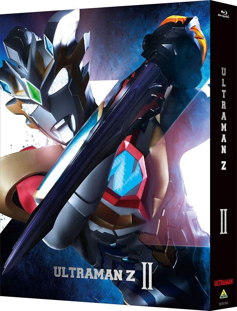 ウルトラマンZ Blu-ray BOX II <最終巻> 17,470円