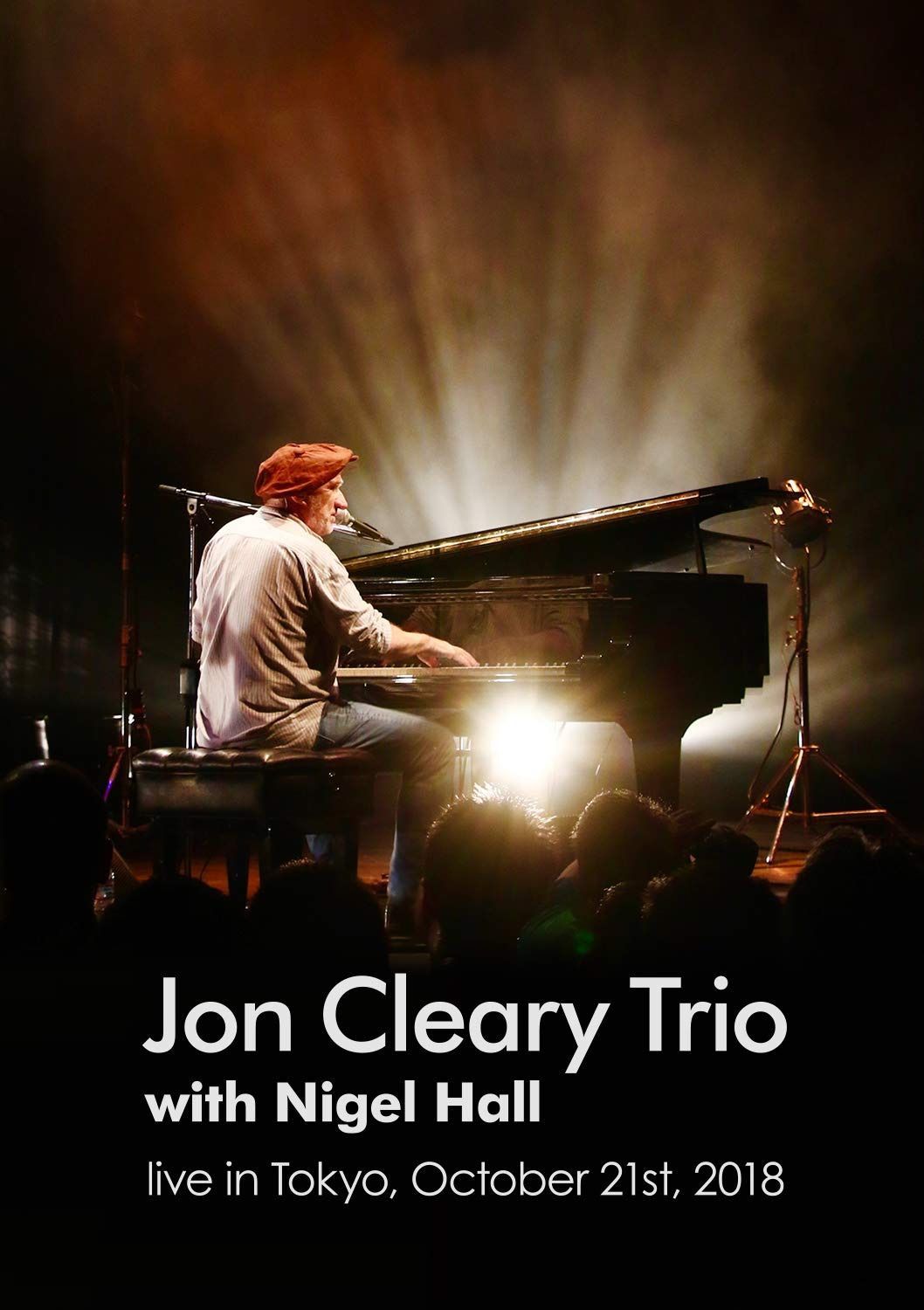 live in Tokyo, October 21st, 2018 [DVD]