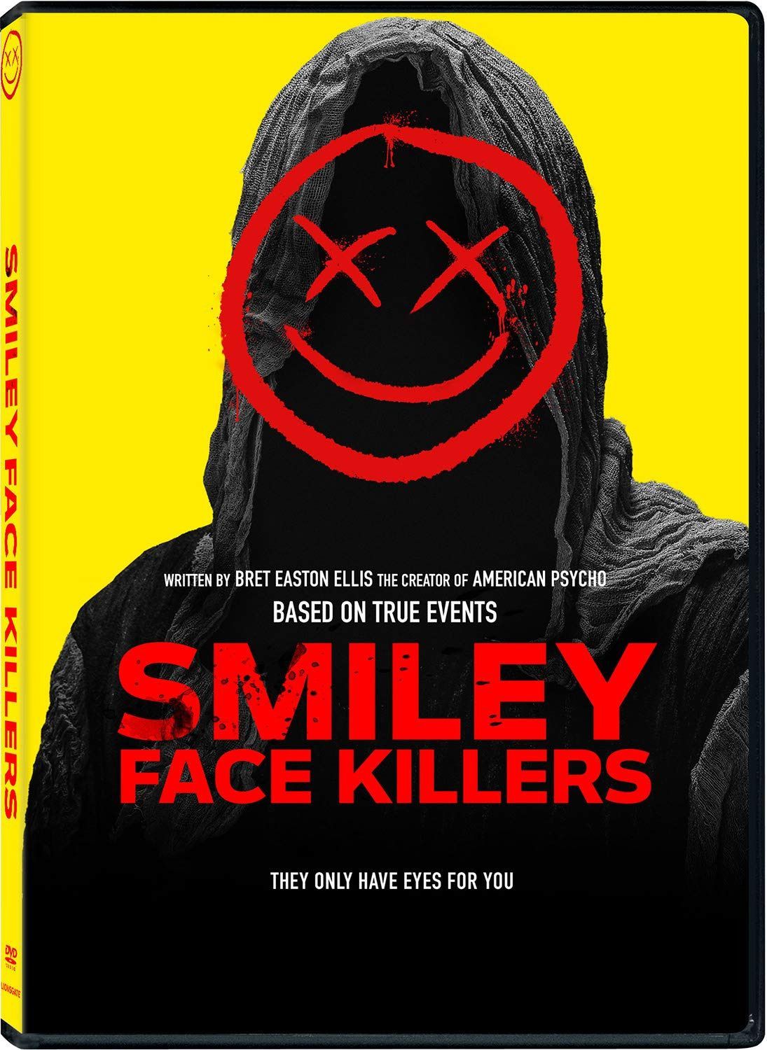 Smiley Face Killers [DVD]