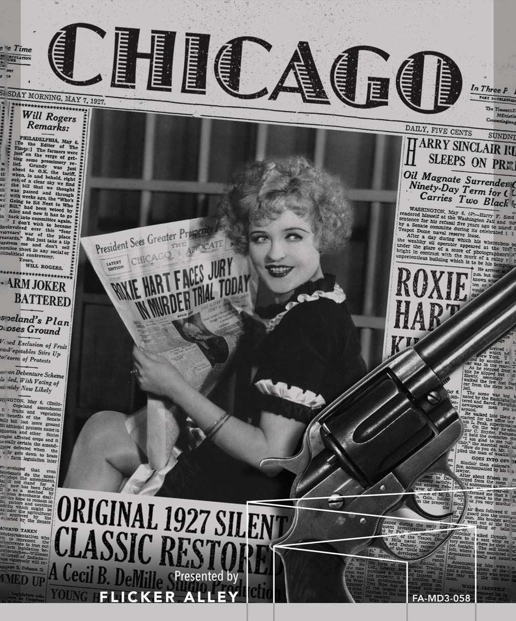 Chicago [DVD]