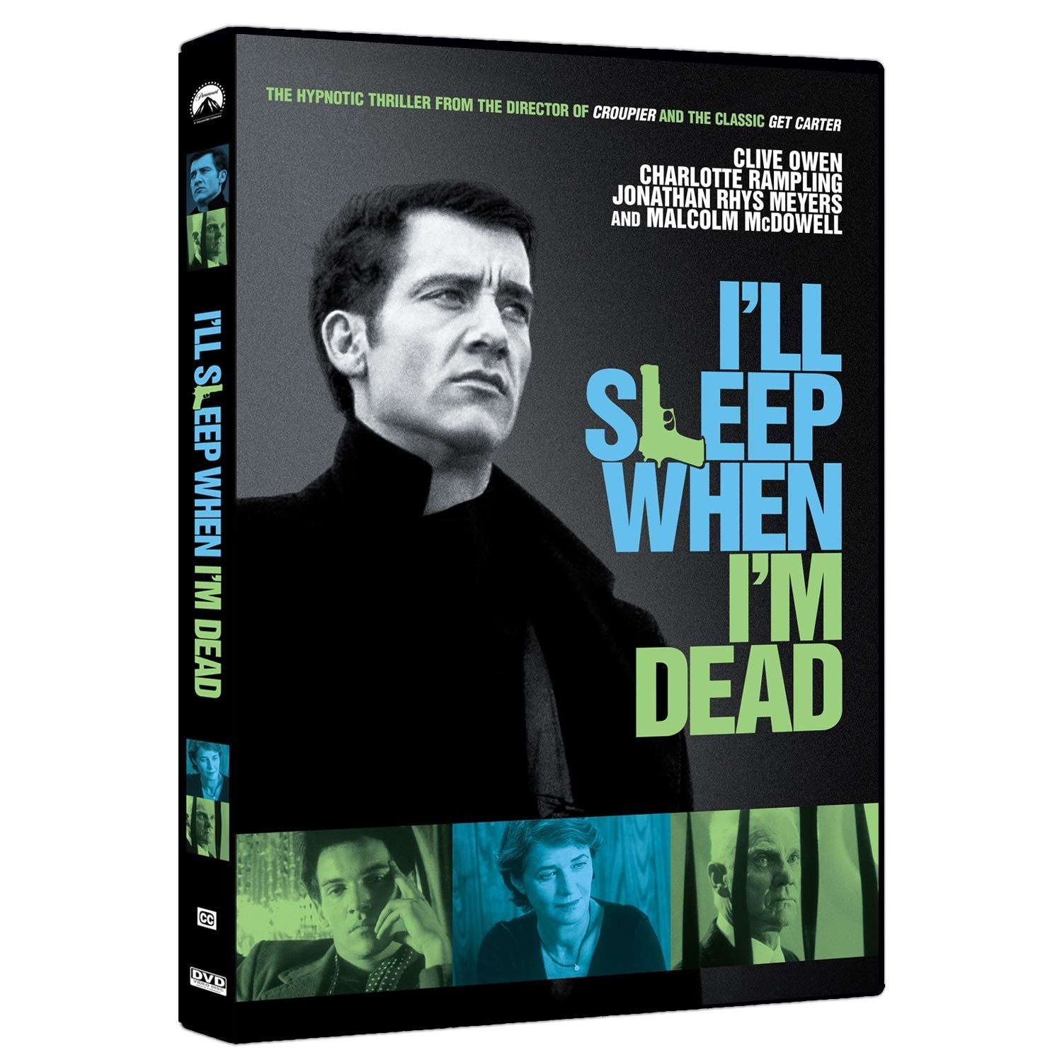 I'll Sleep When I'm Dead [DVD]