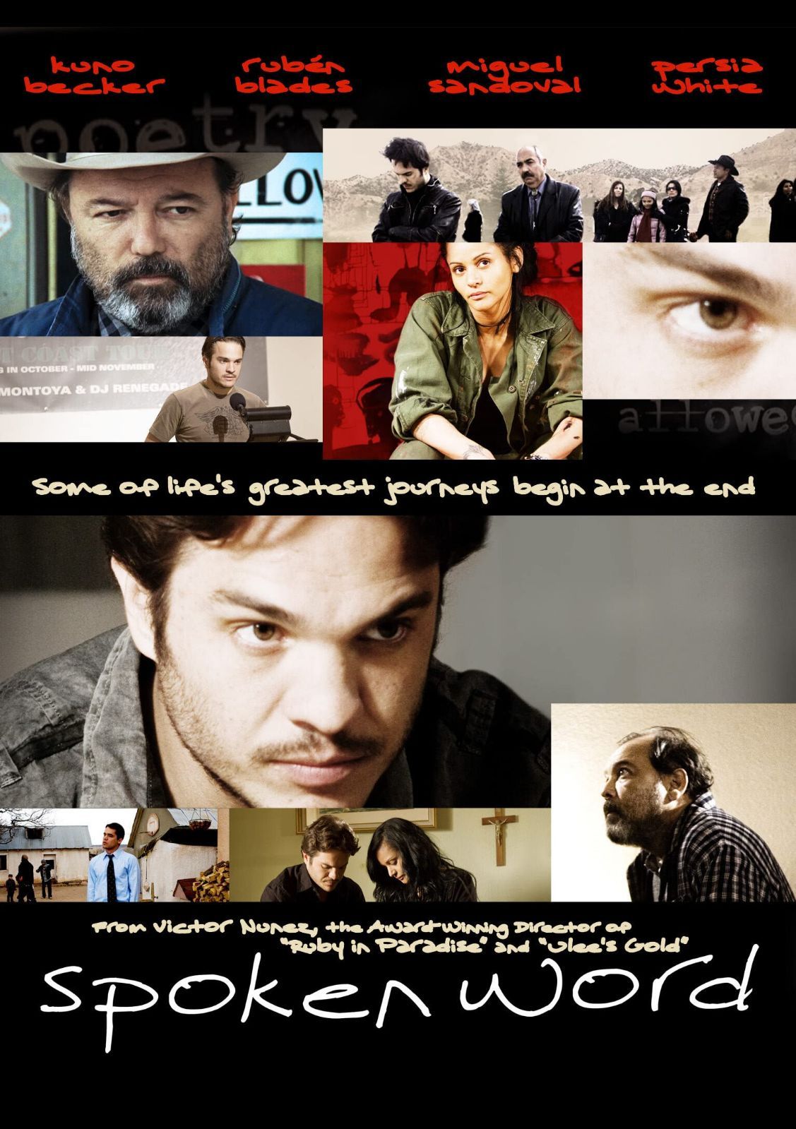 Spoken Word [DVD]