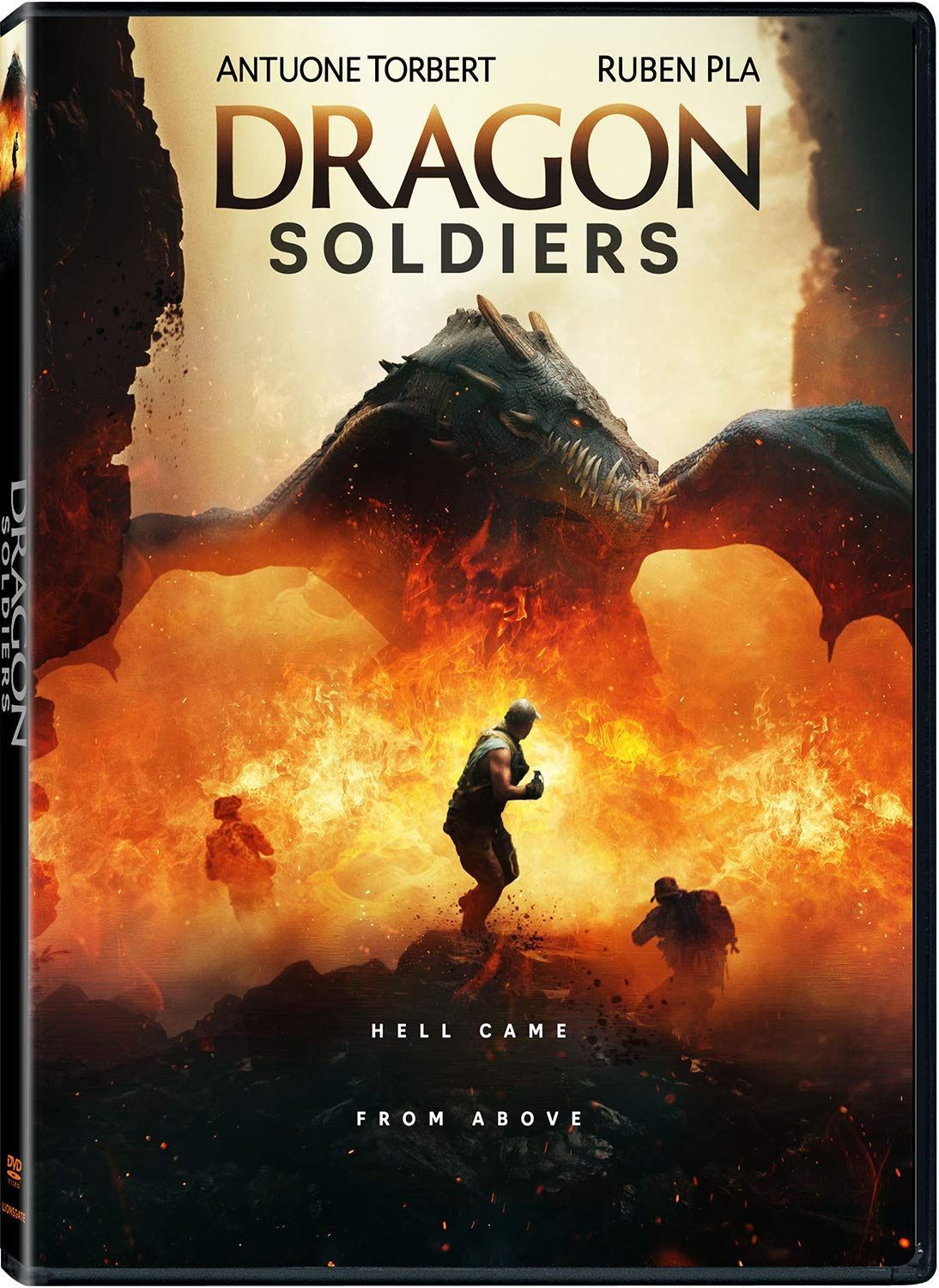 Dragon Soldiers [DVD]