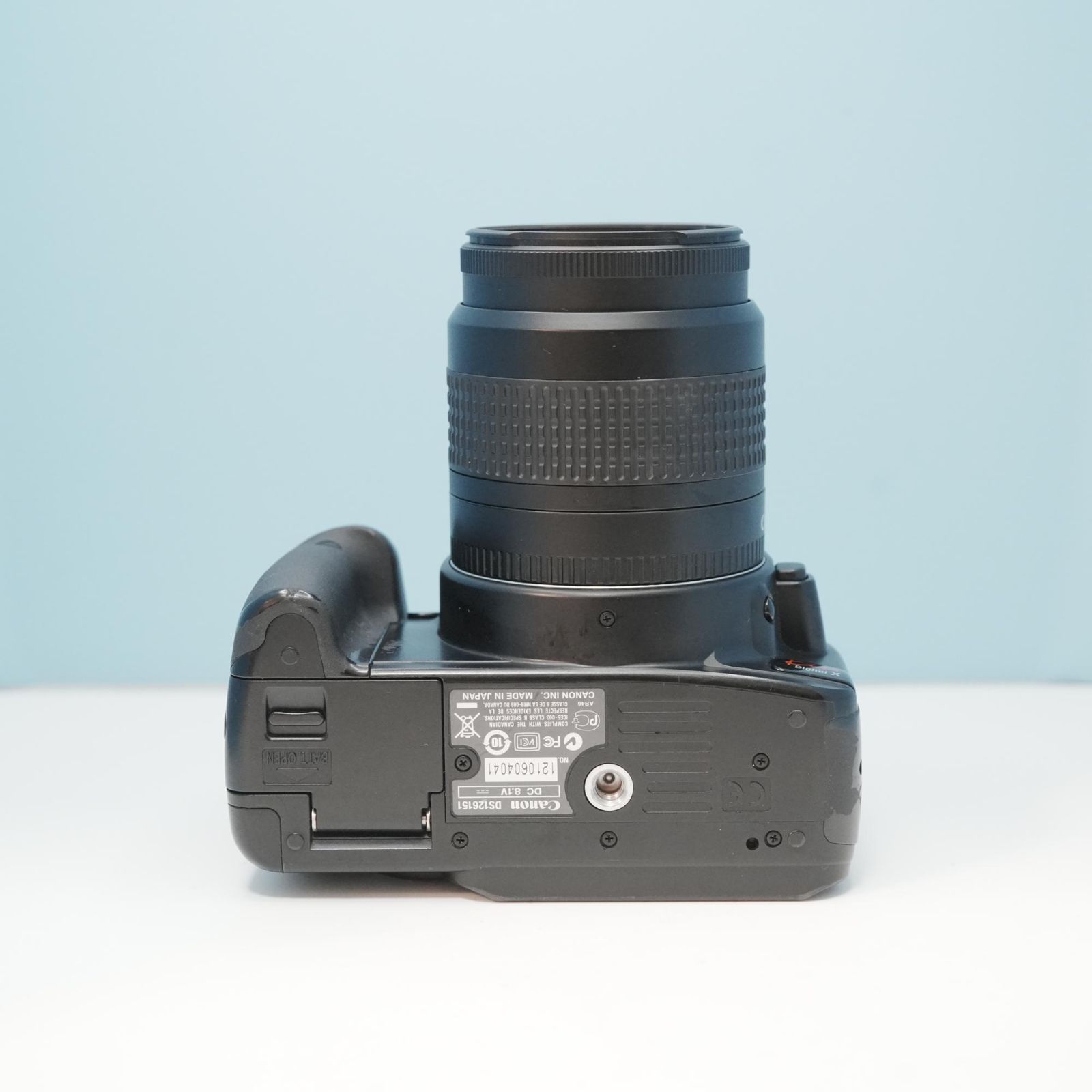 Canon EOS kiss Digital X 一眼レフ スマホ転送OK フルセット 美品 