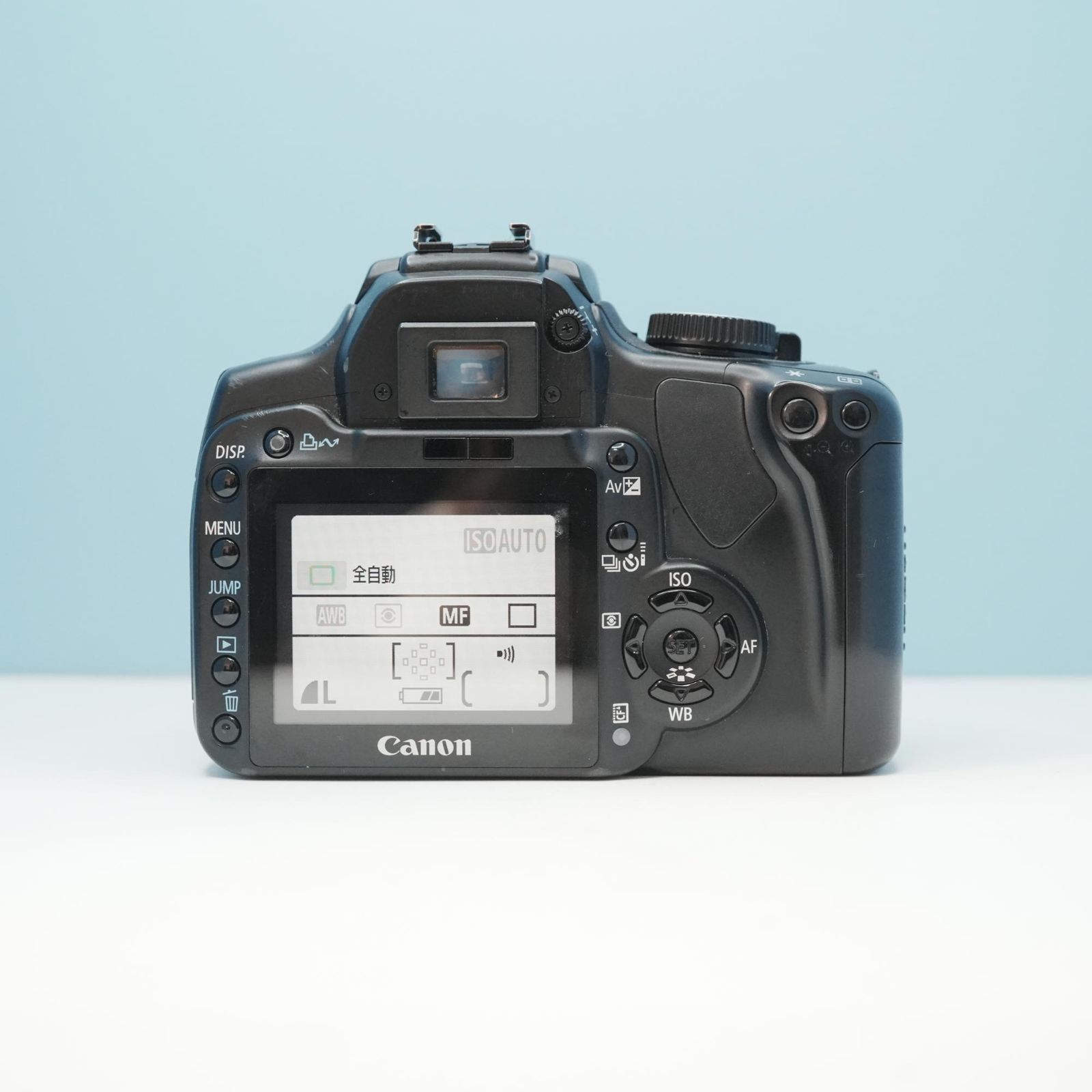 Canon EOS kiss Digital X 一眼レフ スマホ転送OK フルセット 美品