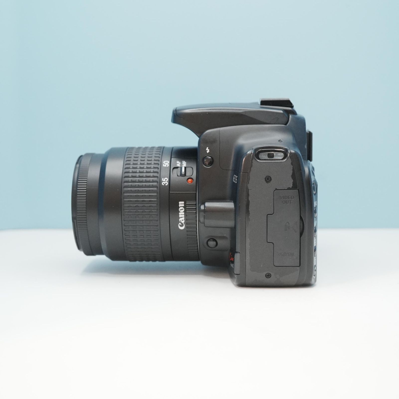 一眼レフCanonカメラ Canon EOS kiss Digital X 一眼レフ スマホ転送OK フルセット 美品