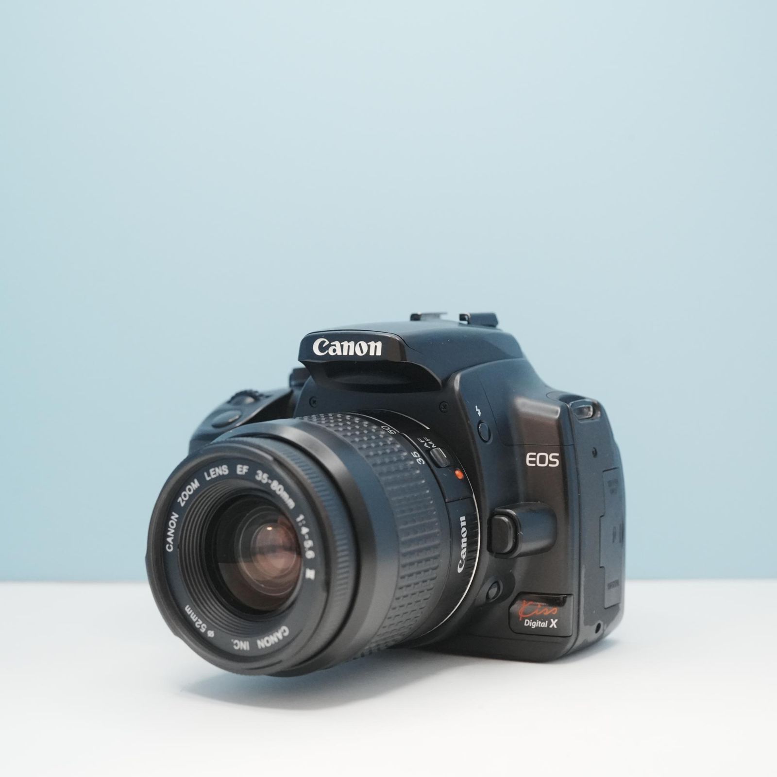 Canon EOS kiss Digital X 一眼レフ スマホ転送OK フルセット 美品