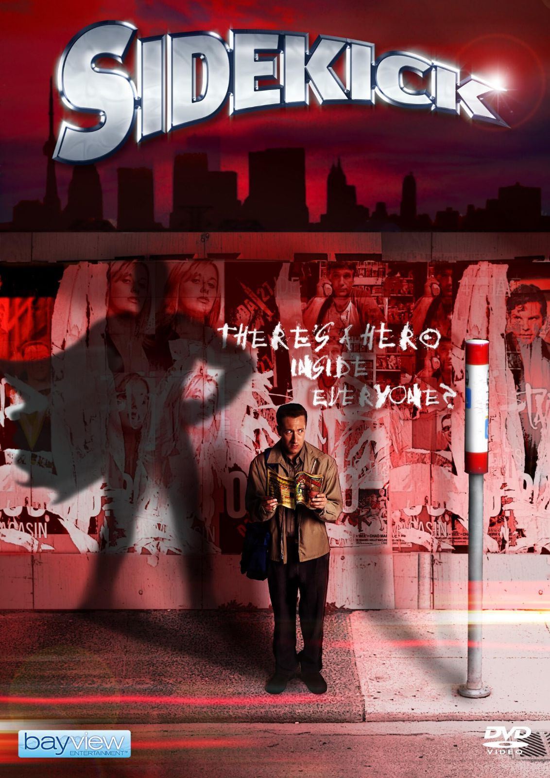 Sidekick [DVD]