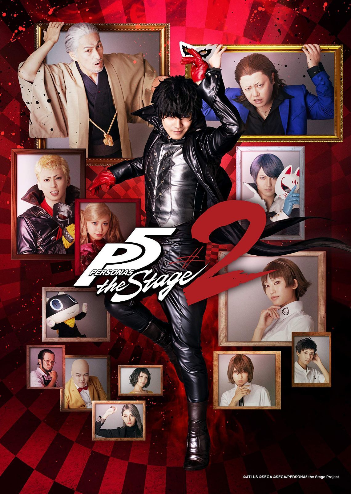 「PERSONA5 the Stage #2」Blu-ray