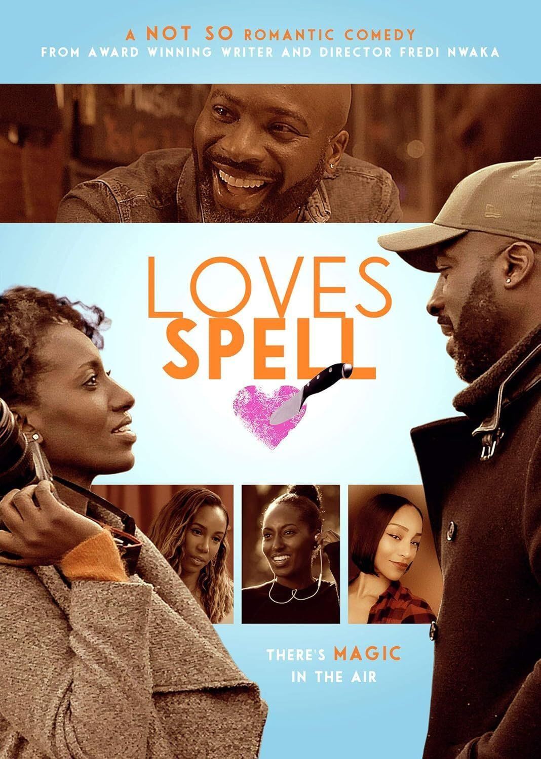 Loves Spell [DVD]