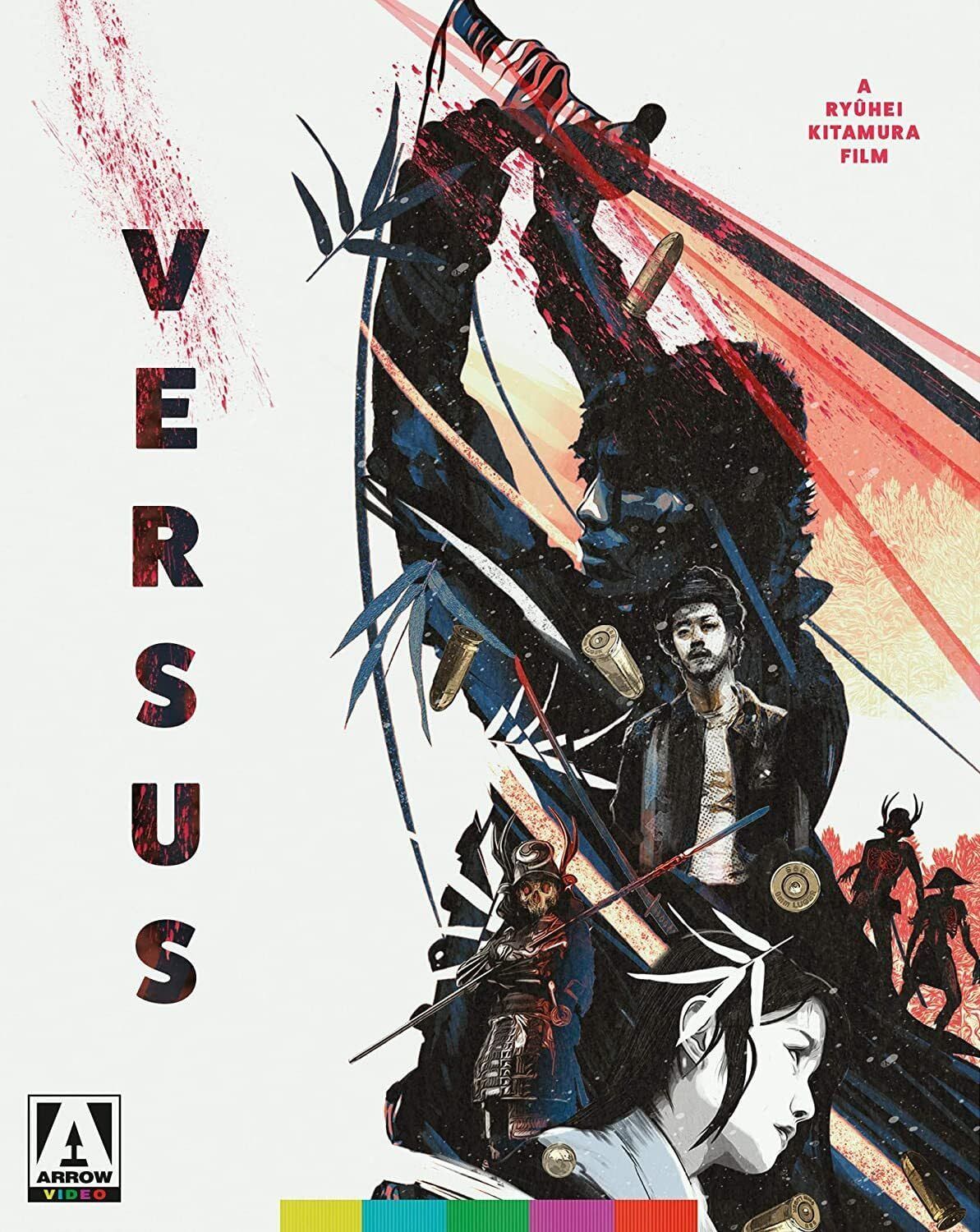 Versus [Blu-ray]