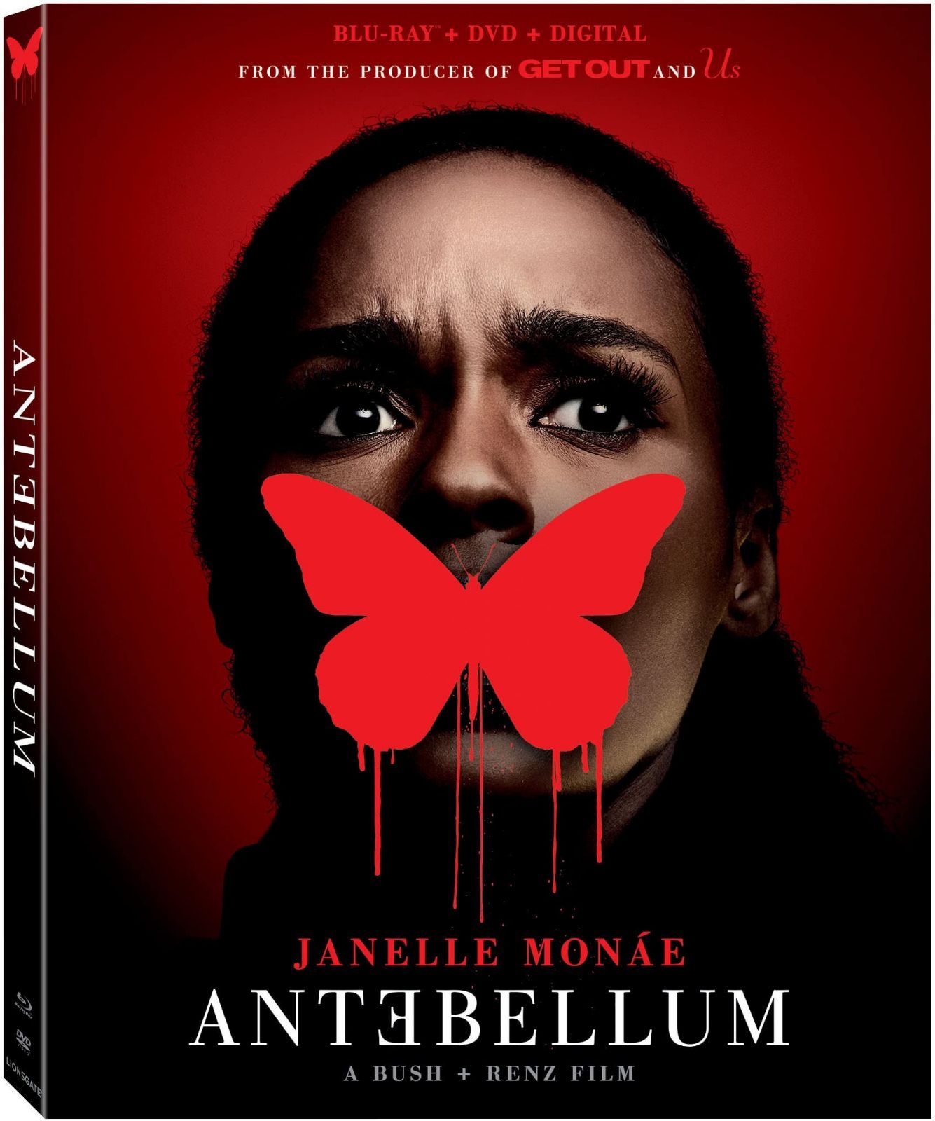 Antebellum [Blu-ray]