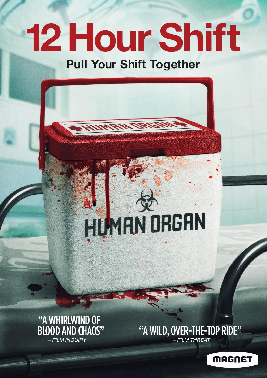 12 Hour Shift [DVD]