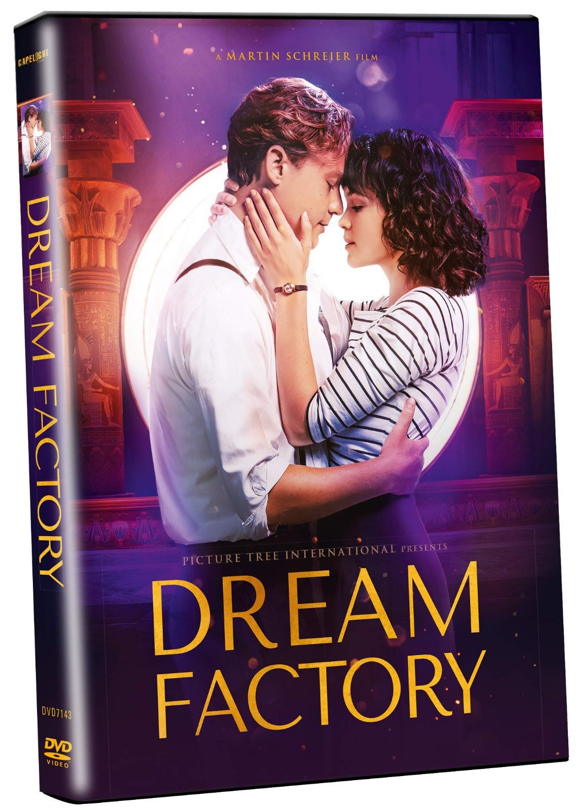 Dream Factory (Traumfabrik) [DVD]