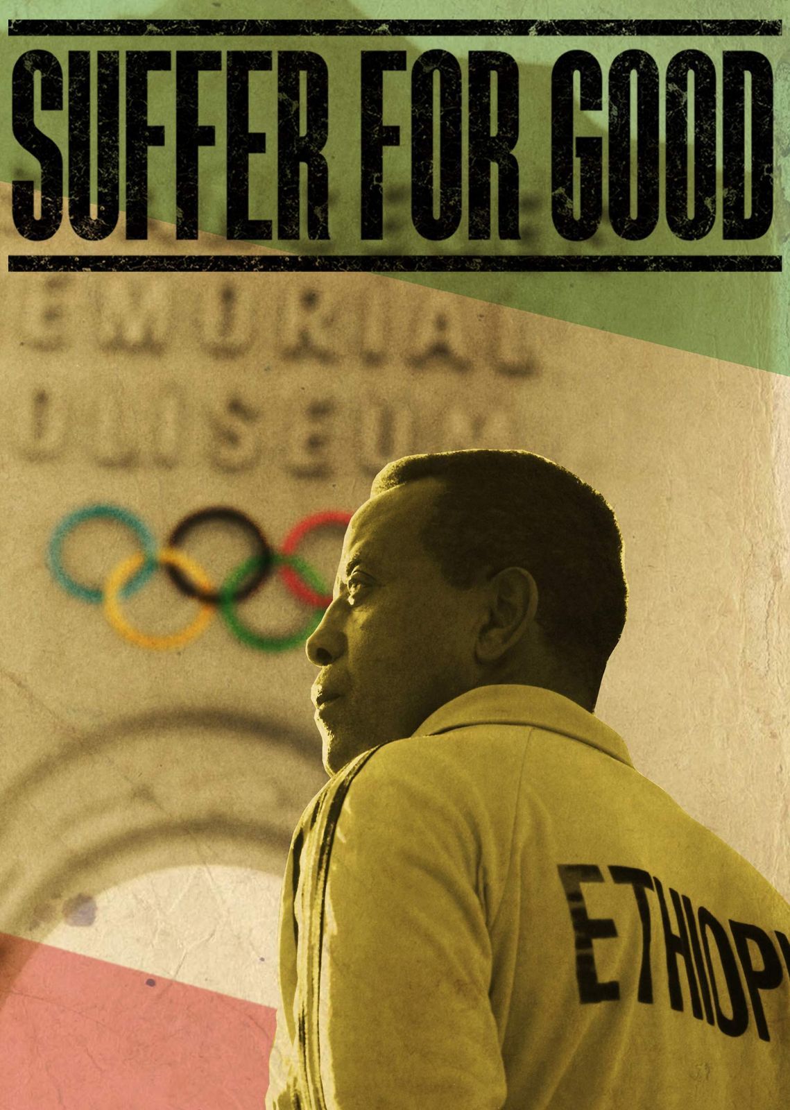 Suffer For Good [DVD]