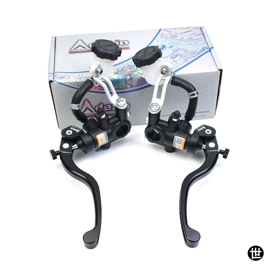 14MM 15MM PX1 オートバイブレーキクラッチポンプマスターシリンダーレバーハンドル R6 FZ6 GSXR600 ZX-6R Z800用