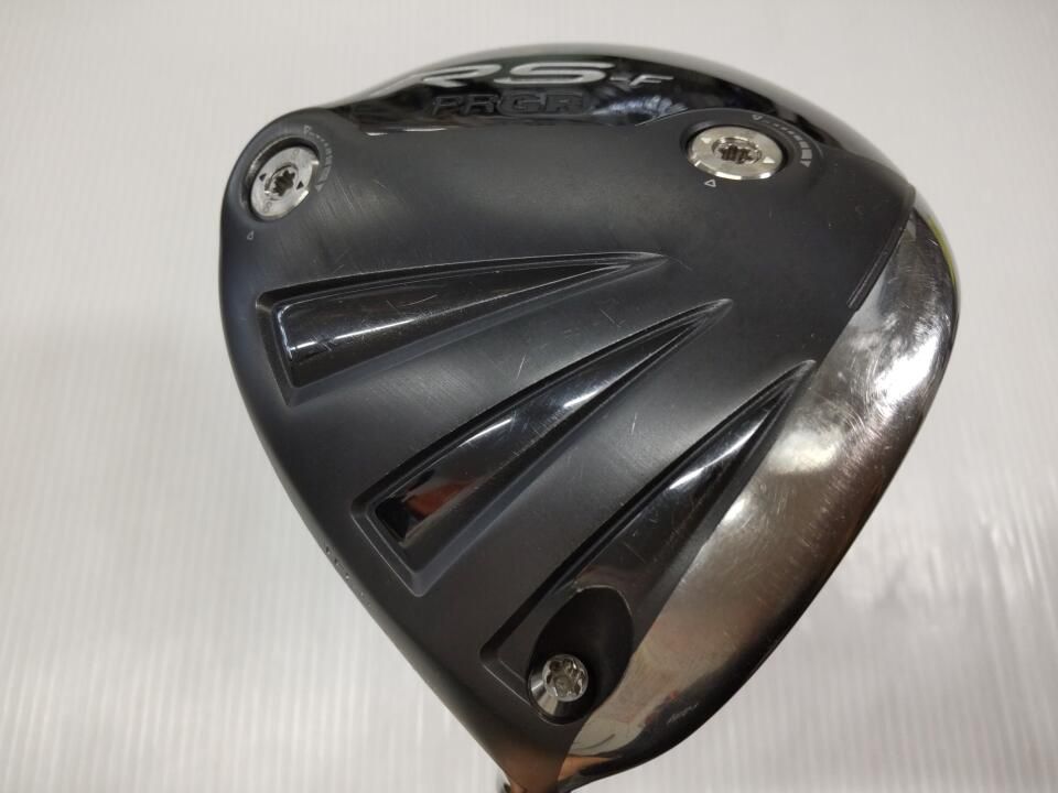 プロギア　RS F 2017　10.5度　Speeder 661 EVOLUTION ３　Xフレックス　ドライバー　中古　ゴルフドゥ！河口湖インター店【最短即日発送】