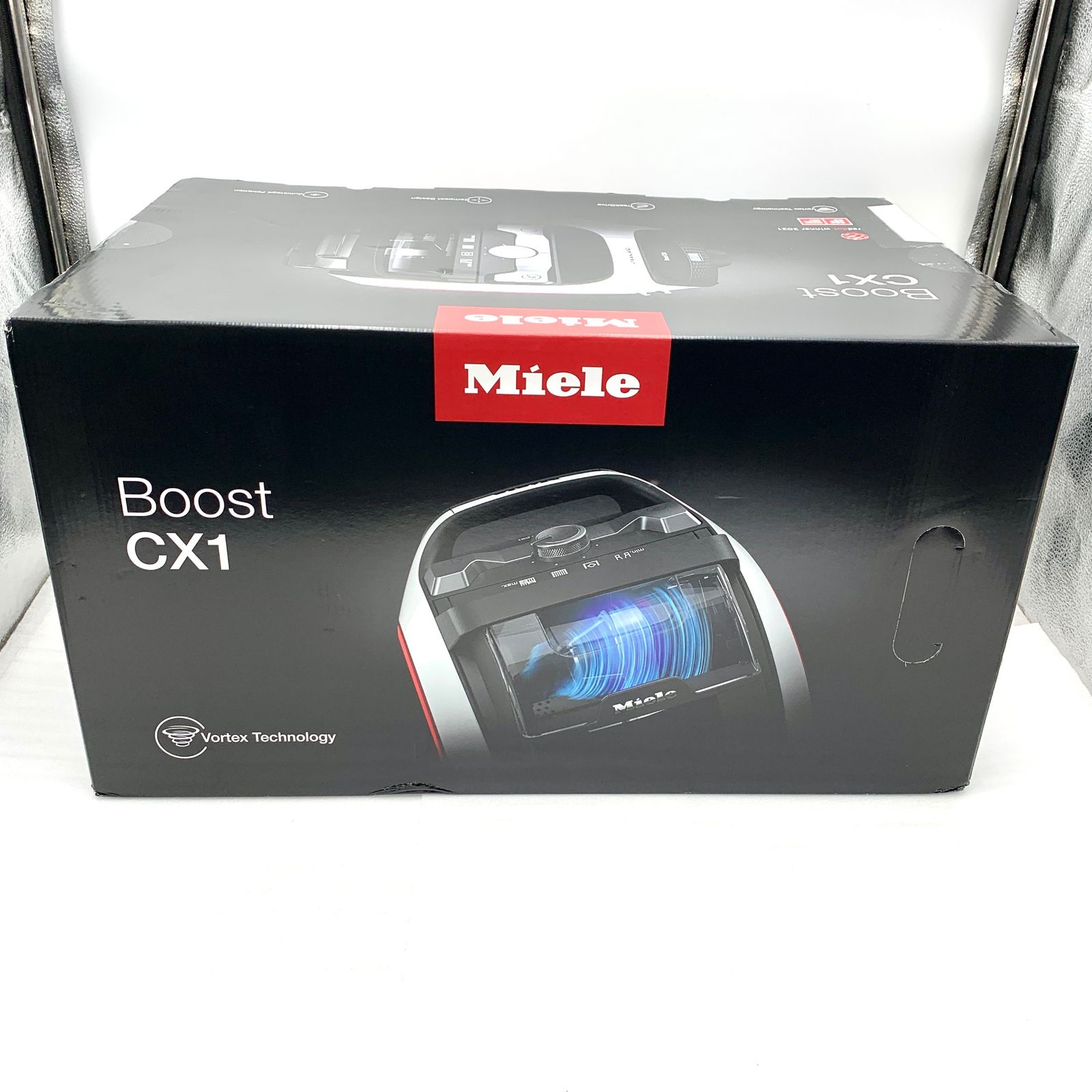 ミーレ Miele サイクロン式 キャニスター掃除機 Boost CX1 (セ) - メルカリ