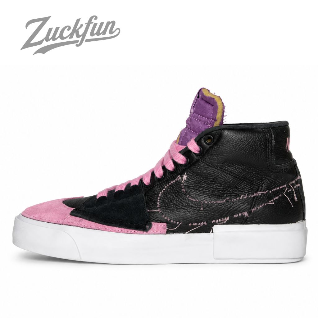 美品 NIKE SB ZOOM BLAZER MID スケート ボーディング ズーム