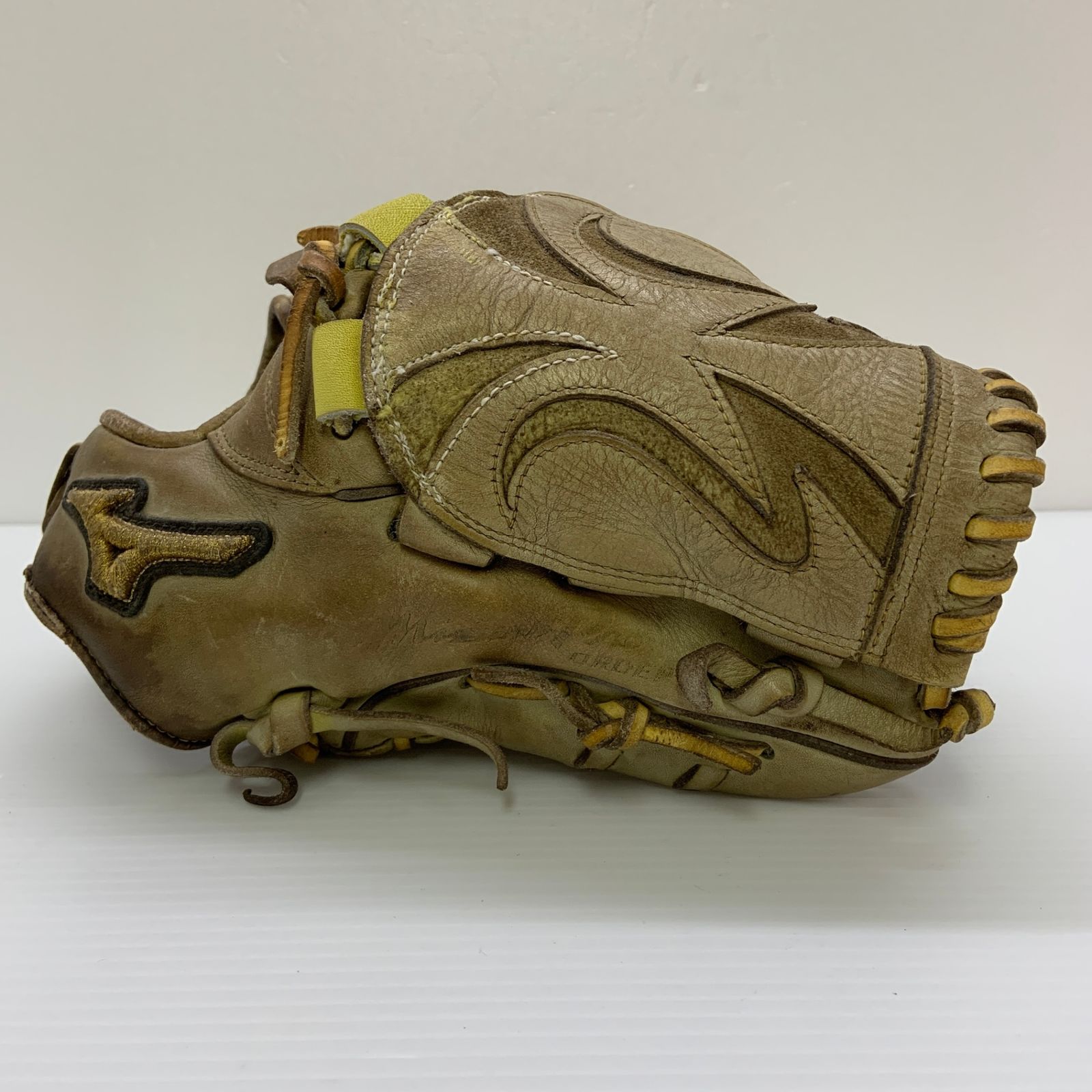 ミズノ MIZUNO ミズノプロ mizunopro 硬式 大人 一般 投手用 グローブ 