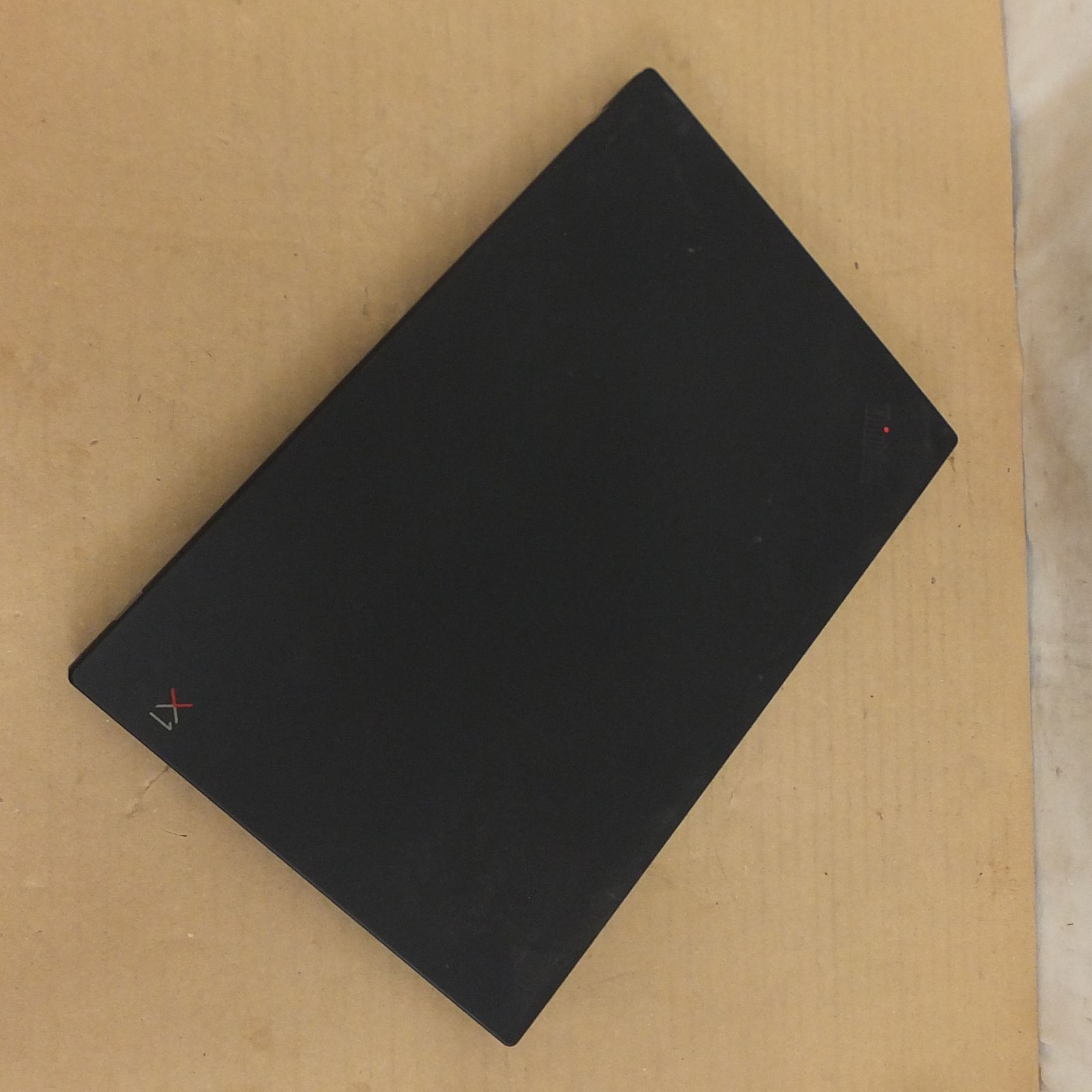 ThinkPad X1 Carbon G7 ES品 i7相当 ジャンク - メルカリ