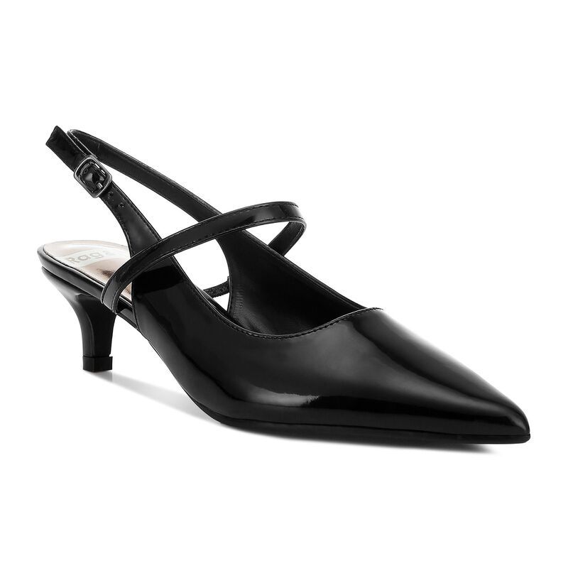 ラグアンドコー レディース シューズ サンダル Rag Co Abloom Womenslingback Pumps Black ブラック
