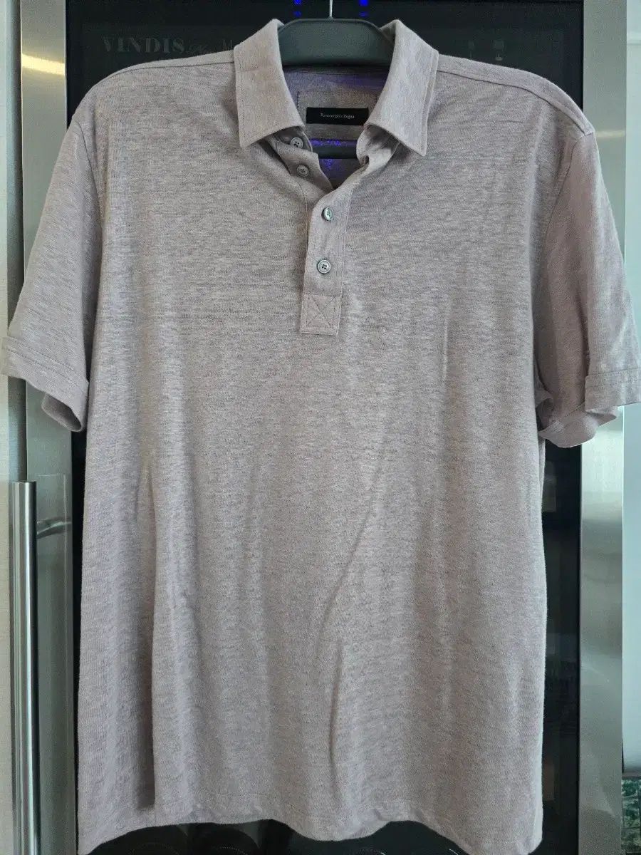 Ermenegildo Zegna(エルメネジルド ゼニア) ZEGNA ゼニア ポロシャツ サイズ50です
