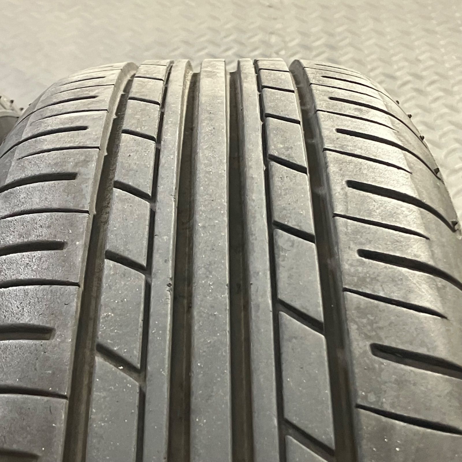 20年製 155/65R14 ヨコハマ エコス ES31 共豊 スマッグ プライム