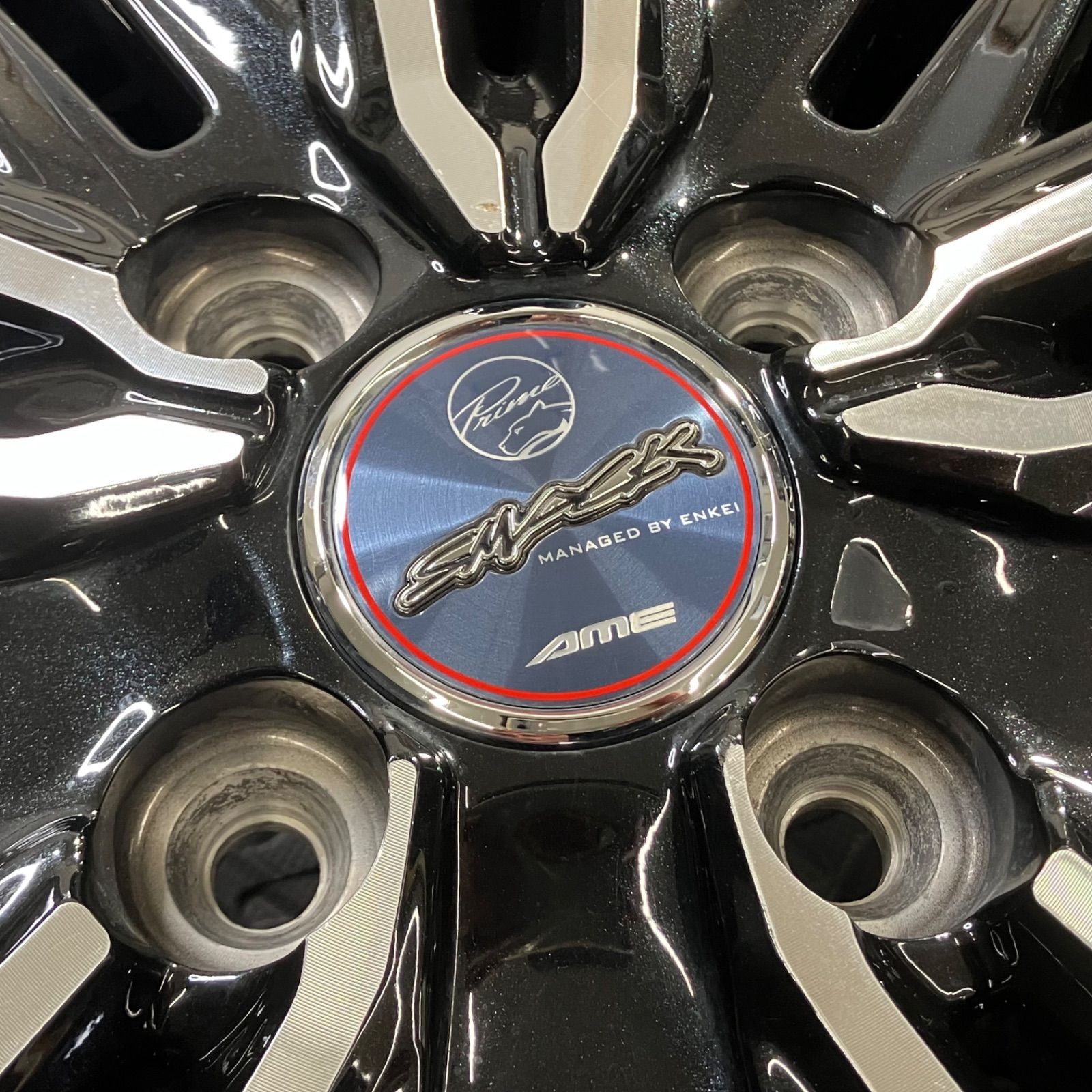 20年製 155/65R14 ヨコハマ エコス ES31 共豊 スマッグ プライム 
