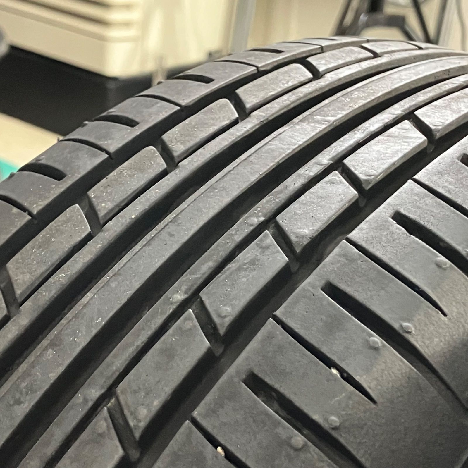 20年製 155/65R14 ヨコハマ エコス ES31 共豊 スマッグ プライム