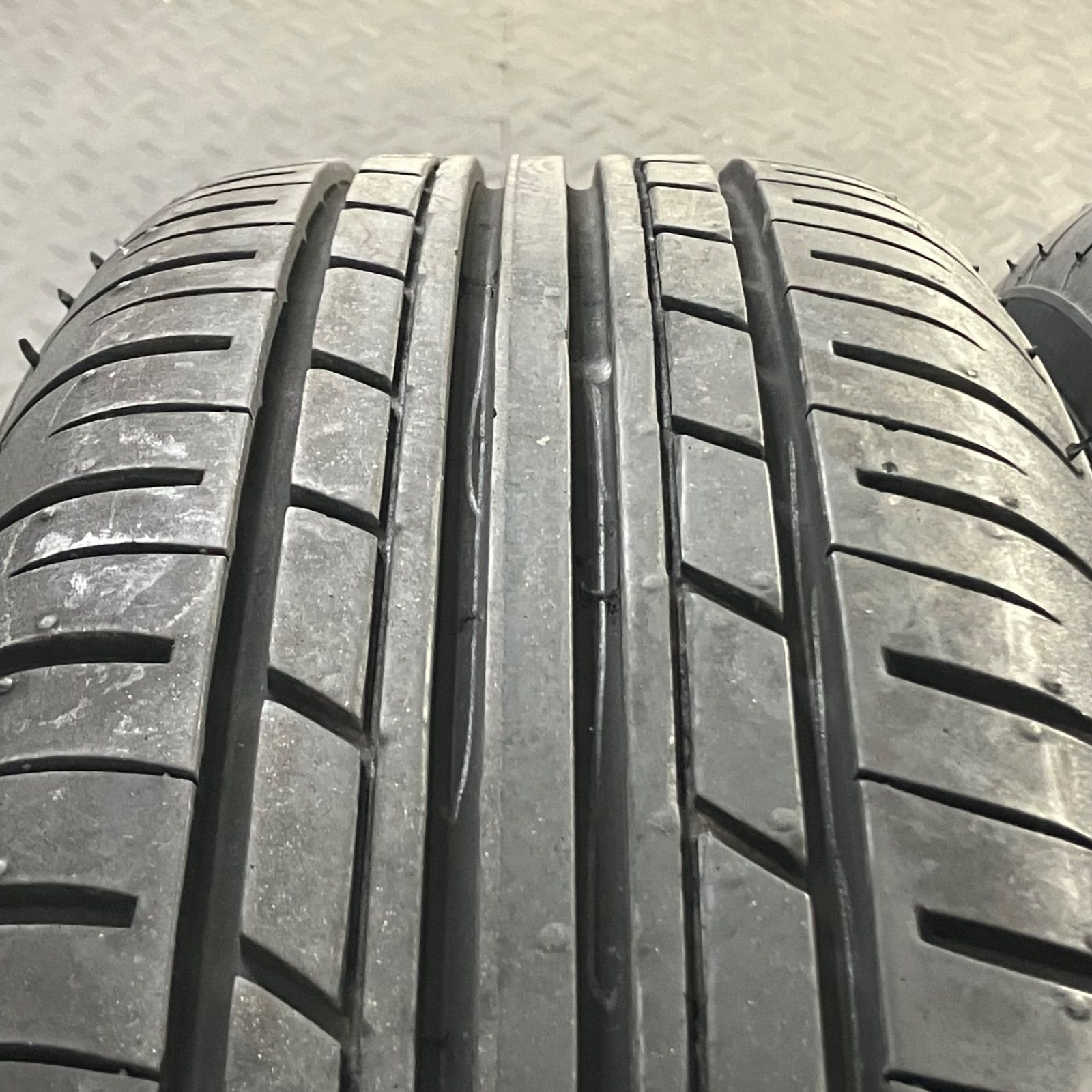 20年製 155/65R14 ヨコハマ エコス ES31 共豊 スマッグ プライム 