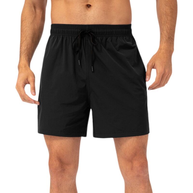 アンナカシ レディース ボトムス ハーフパンツ・ショーツ ドローコードウエスト ショートパンツ AnnaKaci Mens Drawstring Waist QuickDry Shorts with