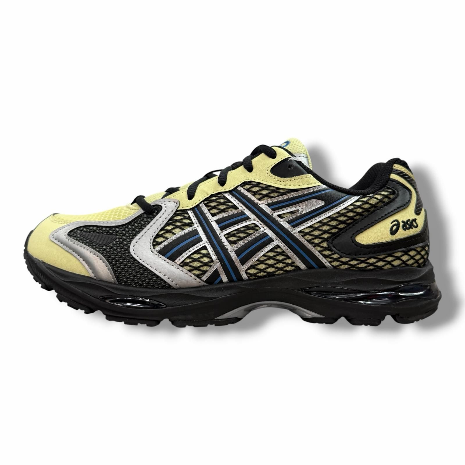 国内正規 未使用 asics SPORTSTYLE GEL-K1011 ゲル スニーカー アシックス 1203A756-750 ブラック 27cm （17226M）