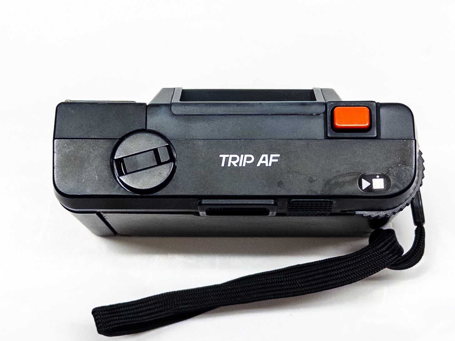 オリンパス OLYMPUS TRIP AF フィルムカメラ 箱 取説付き コンパクト
