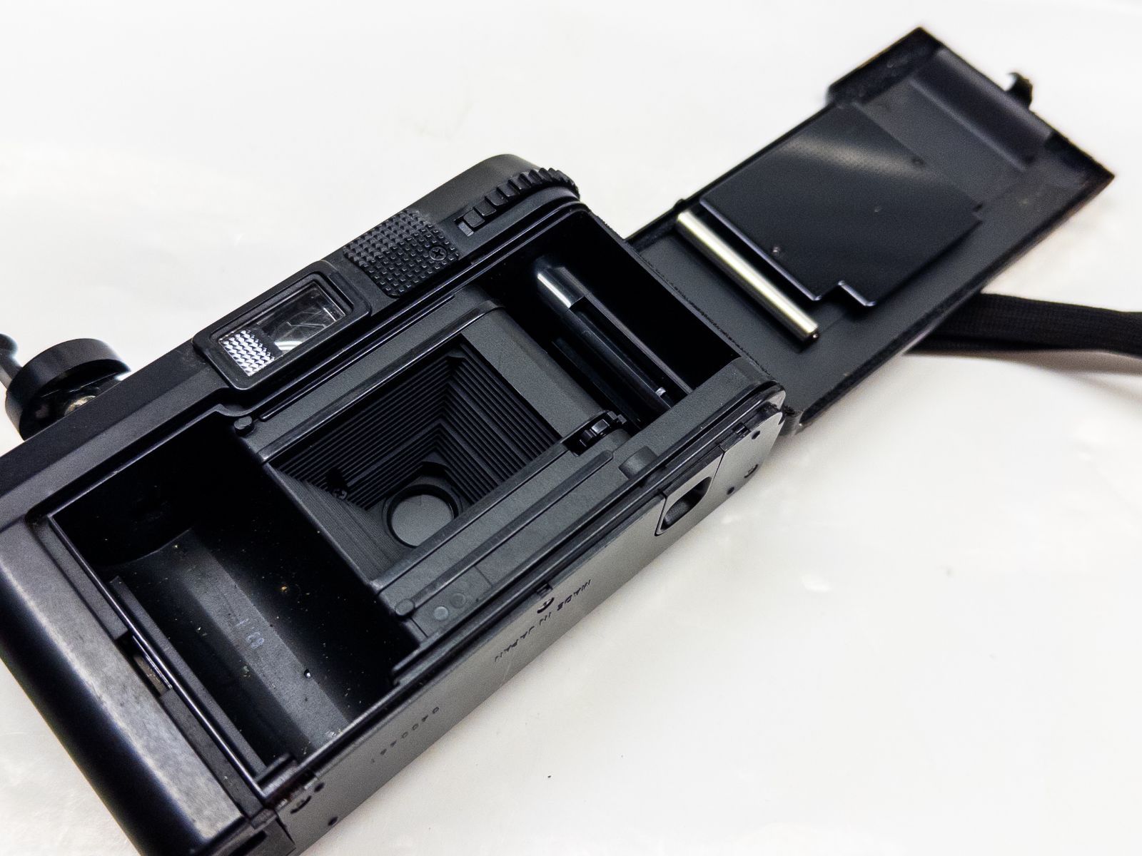 オリンパス OLYMPUS TRIP AF フィルムカメラ 箱 取説付き コンパクト