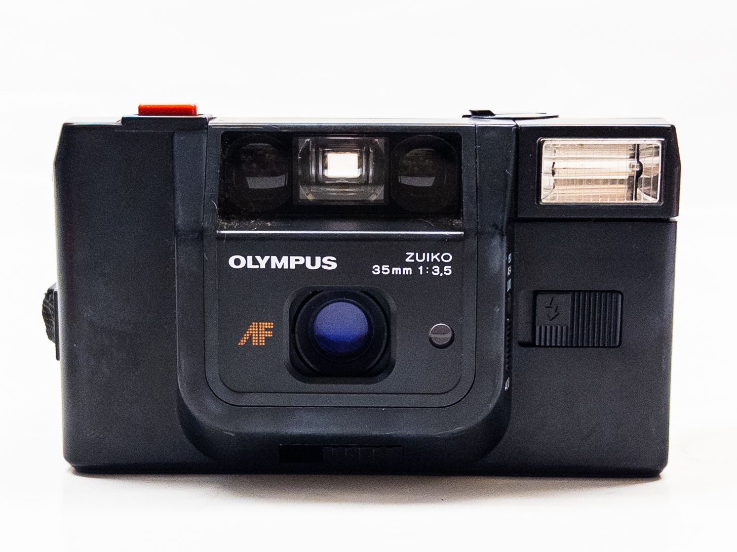 オリンパス OLYMPUS TRIP AF フィルムカメラ 箱 取説付き コンパクト