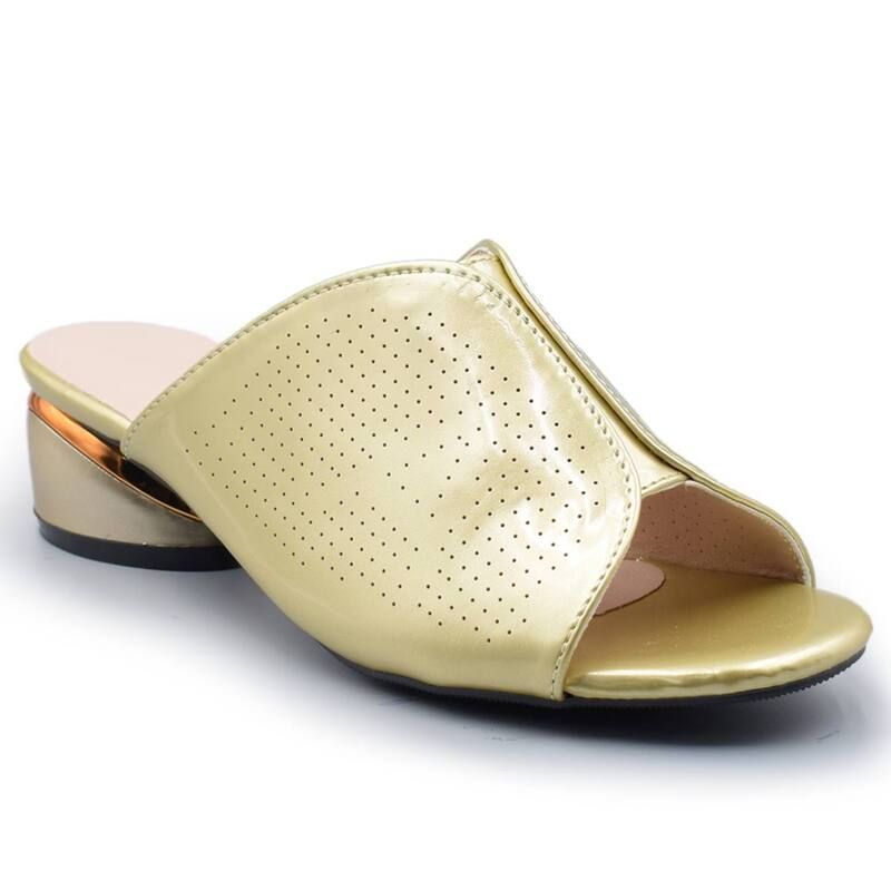 ヘンリーフェレーラ レディース シューズ サンダル ヒール Henry Ferrera Rio Womens Heel Sandals Gold ゴールド